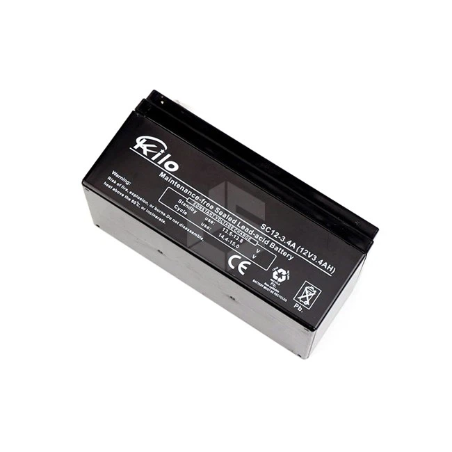 Hitachi Elevator Battery NP3.2-12