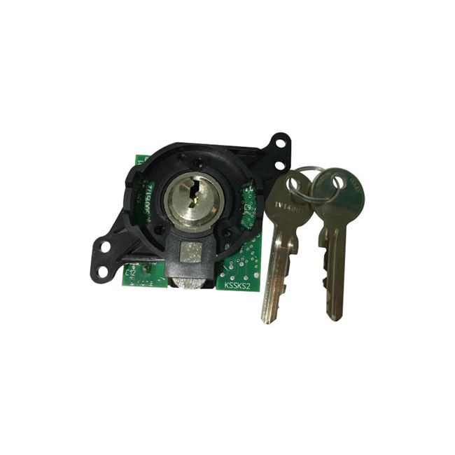 Zaklepanje dvigala KM804250G10