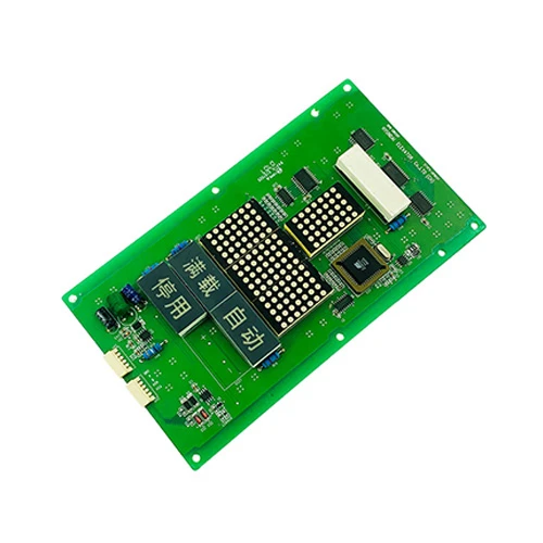 HYUNDAI Elevator Pcb OPB-051