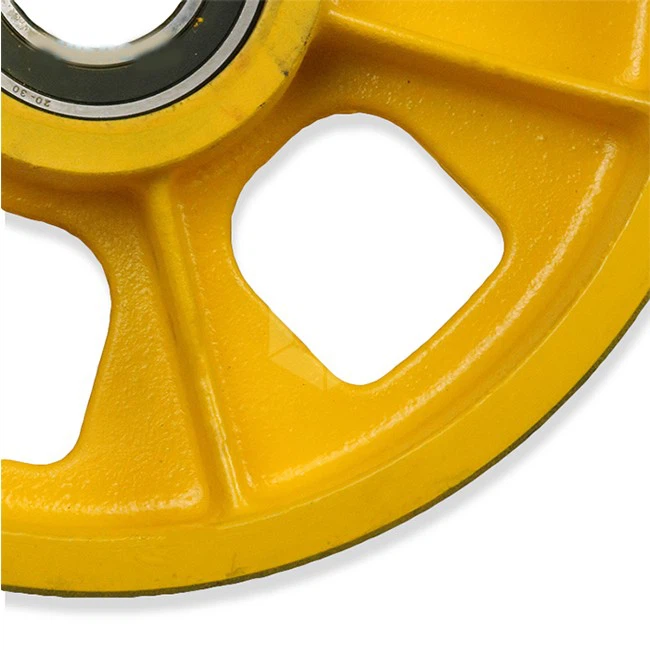 KONE Elevator Guide Wheel 420*6*8