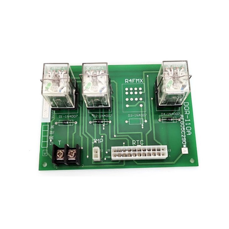 LG SIGMA dvigalo Relej Board DOR-110A AEG05C290*A