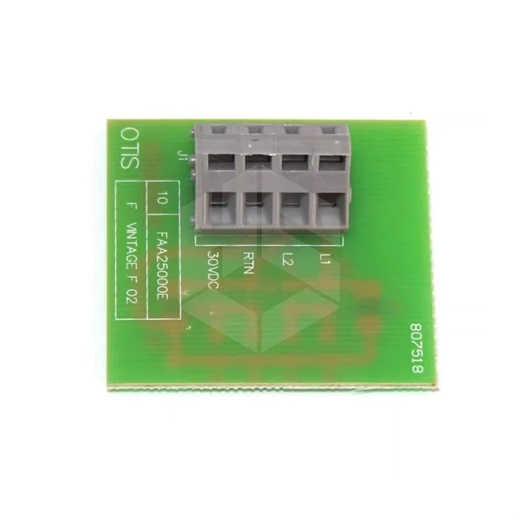 Otis Elevator Board FAA25000E1 FAA25000E2