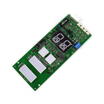 LG SIGMA Elevator PCB EISEG-106
