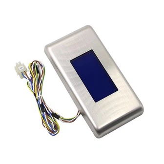 Dvigalo LCD zaslon DAA25140D1