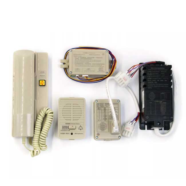 Elevator Intercom BLT 12- B1