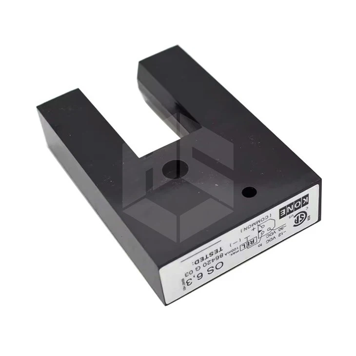 KONE Elevator Level Photoelectric Sensor TN.DS25 KM86420G03 OS6.3