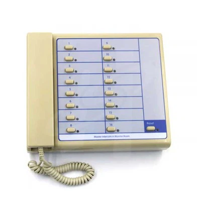 Elevator Intercom Host NKT12 (1-1) 16an xo5249b217